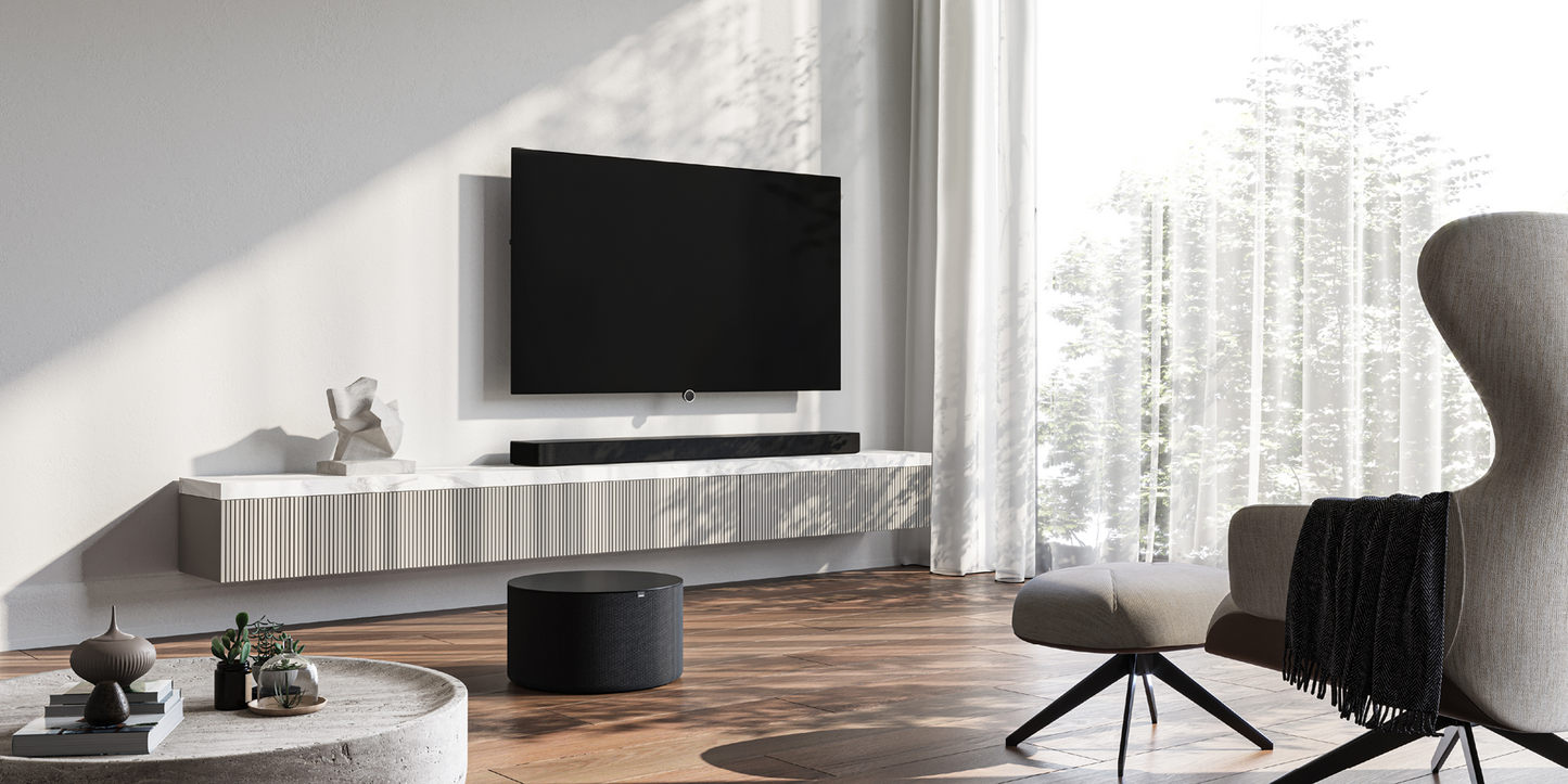 klang bar5 mr basalt gray Refurbished
