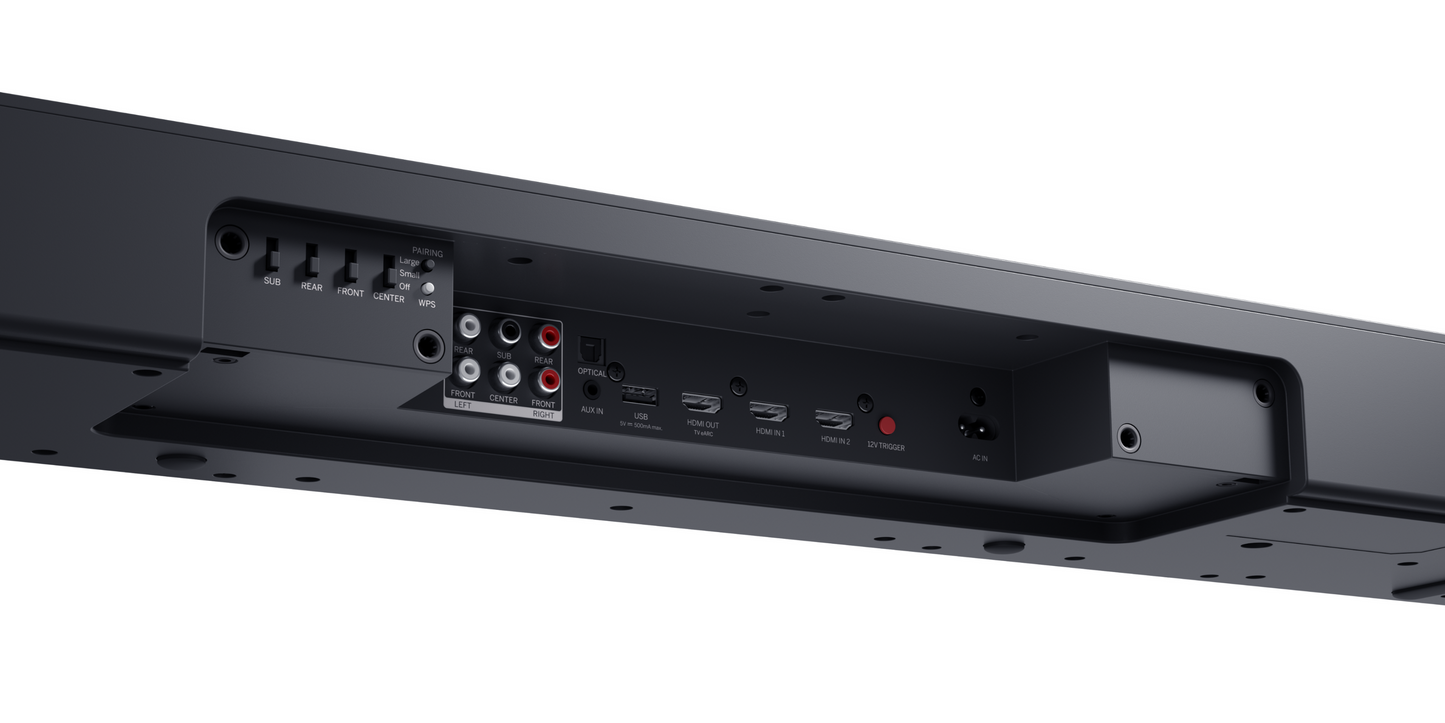 Loewe sounded bar3 mr Refurbished
