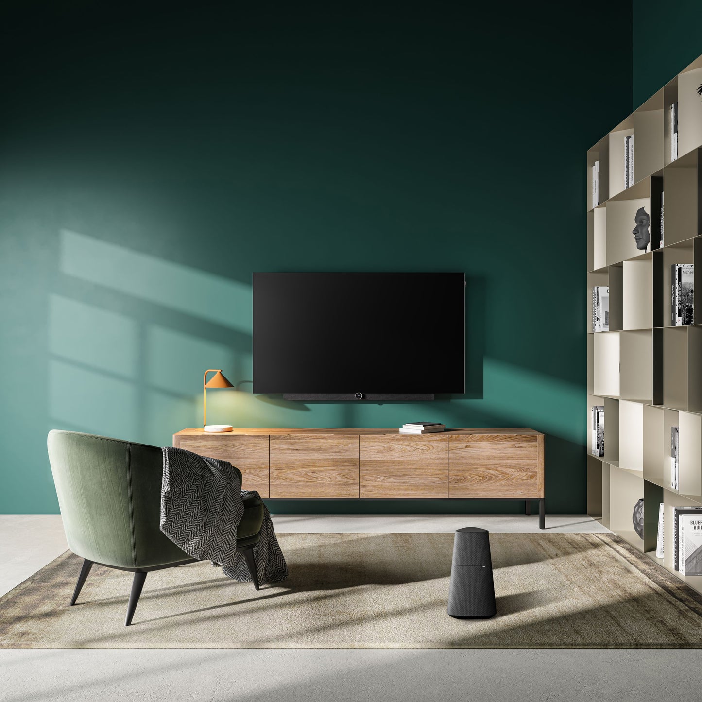 Loewe klang mr5 refurbished