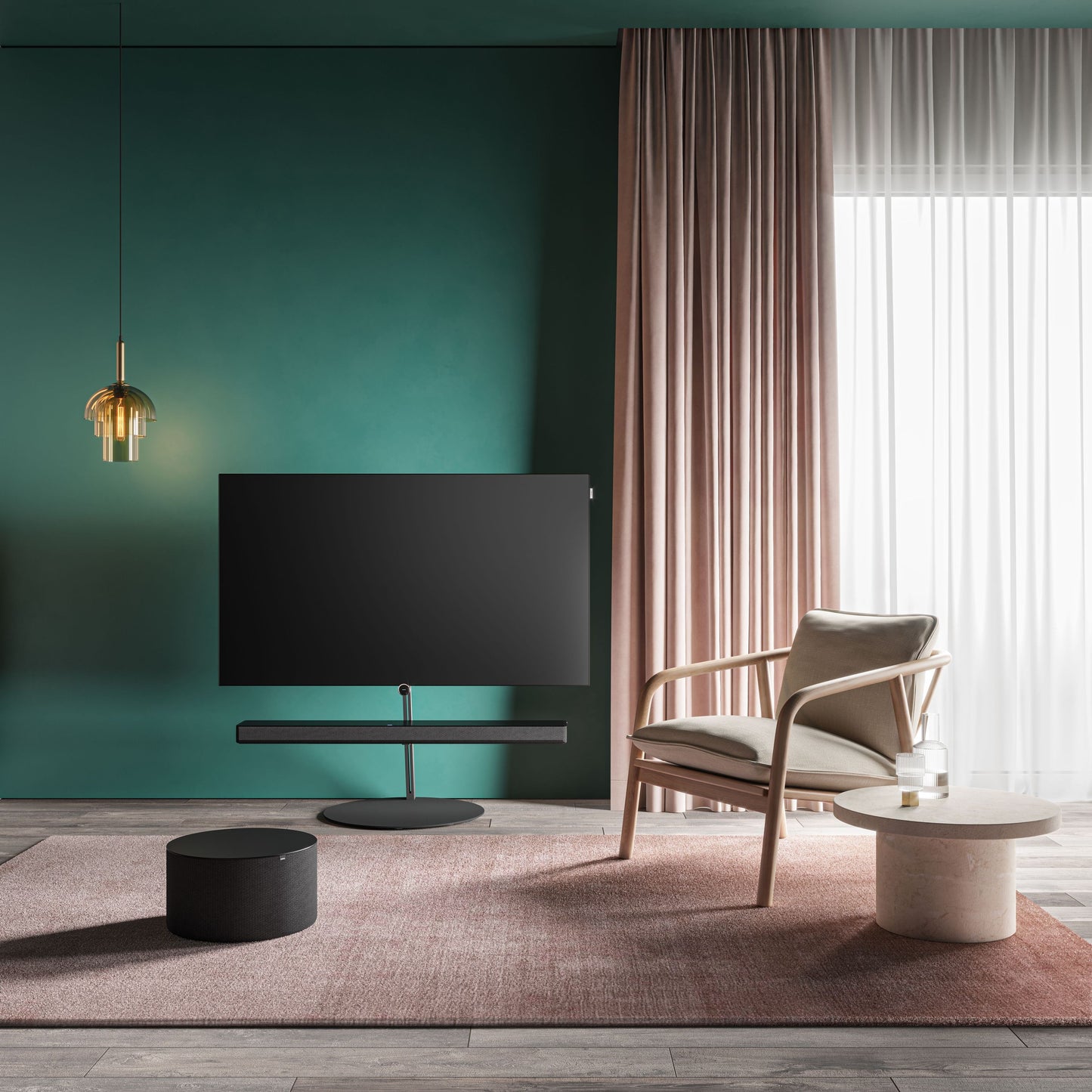 Loewe klang bar5 mr Refurbished