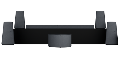 Loewe home.cinema set 553 Refurbished