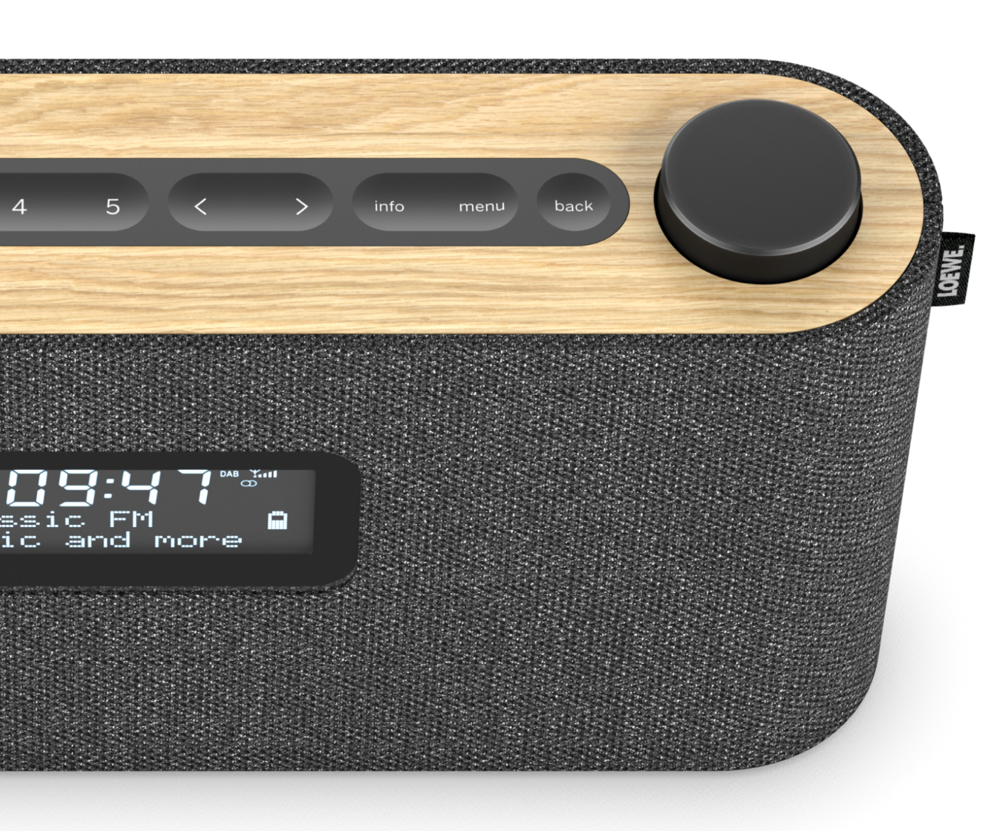 Loewe radio.frequency Refurbished